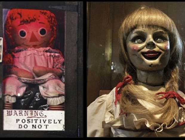 如何评价电影《安娜贝尔2:诞生》?