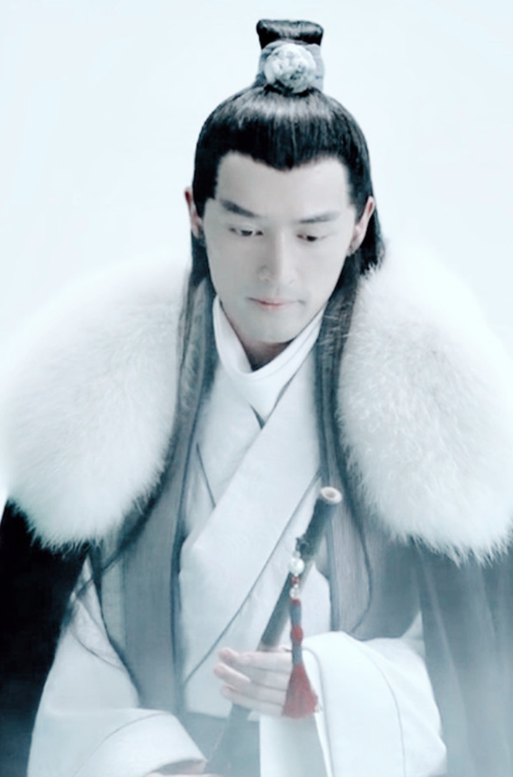 你心目中的最好看的古装男子的图片是什么?