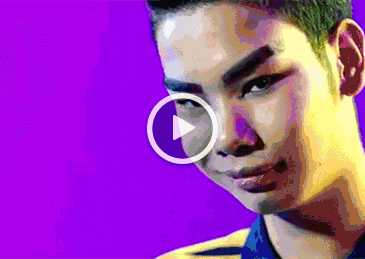 那段时间,微信上要是没几张小吴都会被认为是out了