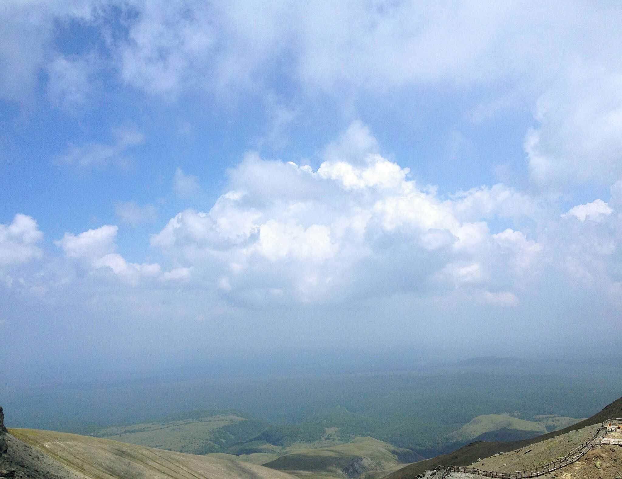 喵了个咪 的想法: #旅行笔记# 《20150817摄于吉林长白山》 … - 知乎