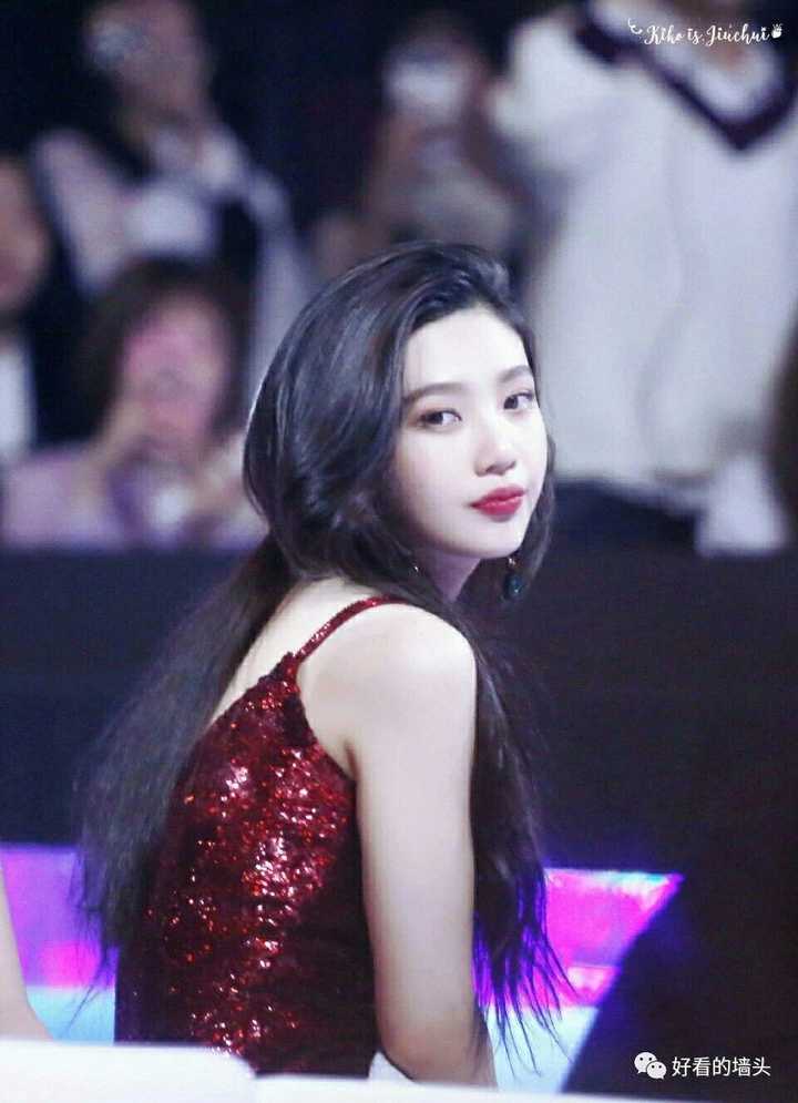 如何评价joy(朴秀荣)的长相 知乎