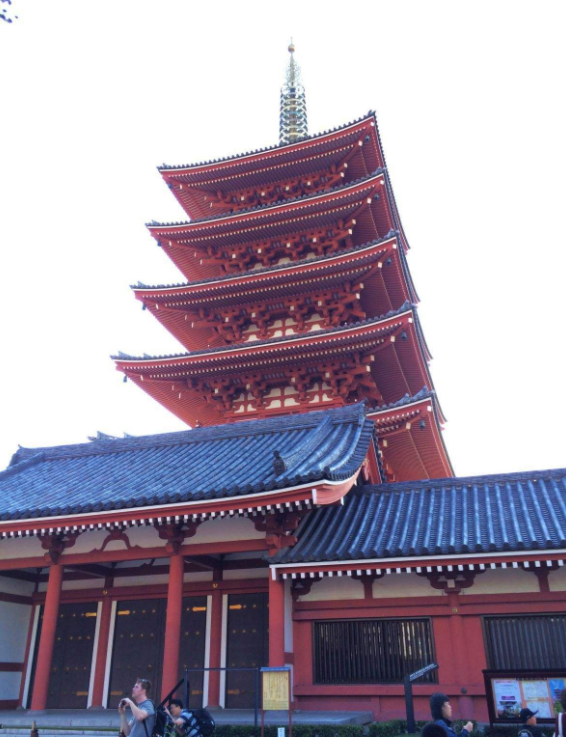 日本的浅草寺为什么这么火 海带客全球返点的回答 知乎 日本的浅草寺为什么这么火 海带客全球返点的回答 知乎