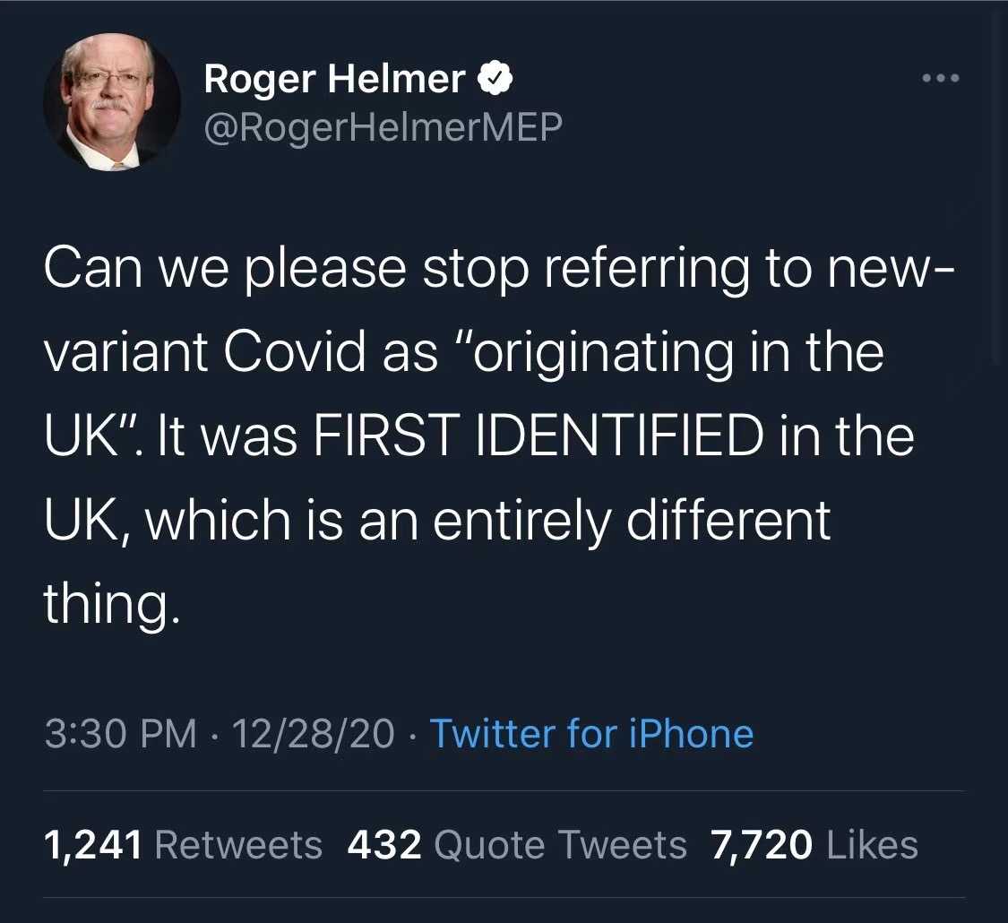 曾经既然能够叫中国食品中餐为什么不能叫中国病毒现在