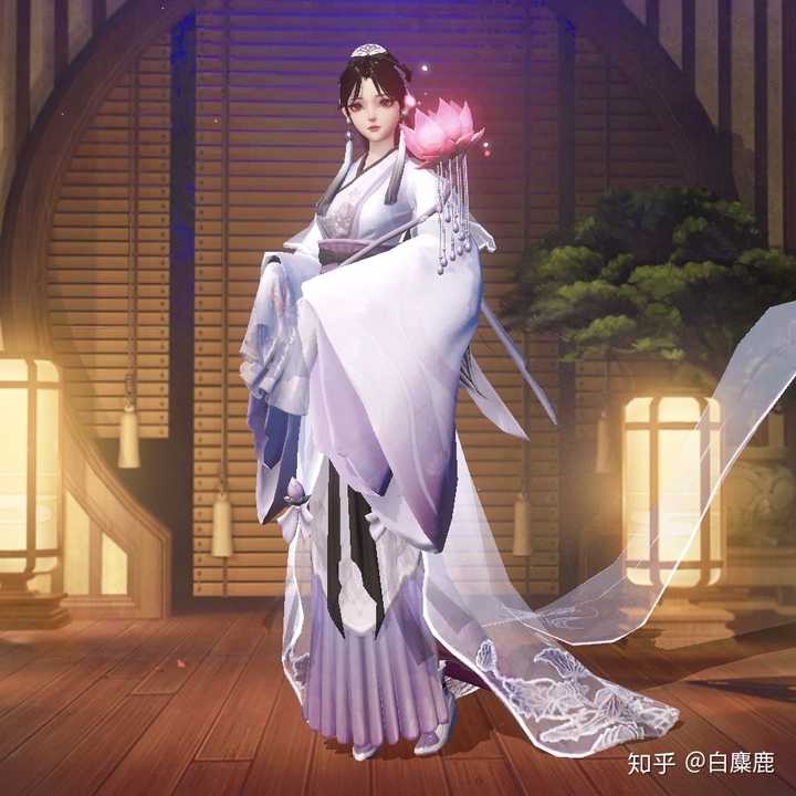 如何评价《王者荣耀》大乔「白蛇」皮肤?