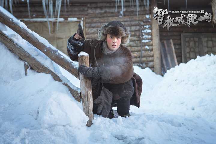 电视剧中的鹅毛大雪是怎么拍出来的?