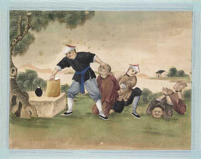 古代泡米刑法是什么原理_古代宫刑是什么刑法(3)