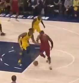 如何评价2018年4月23号NBA季后赛骑士VS步