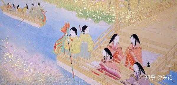 日本平安时代是怎样的时代 朱花的回答 知乎