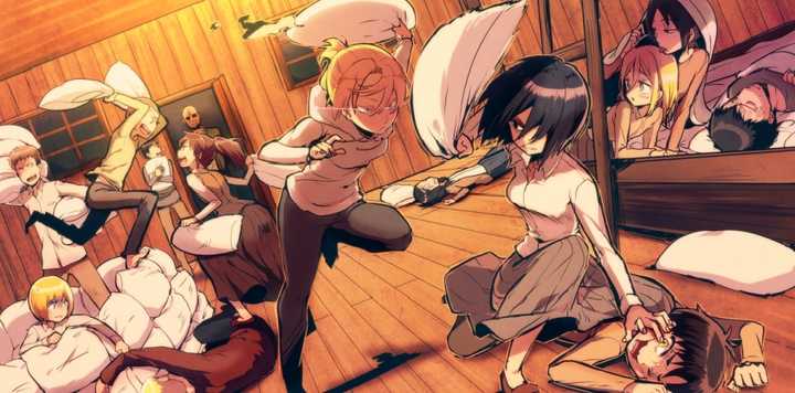 少年漫画里的女性角色存在的价值和意义是什么 知乎