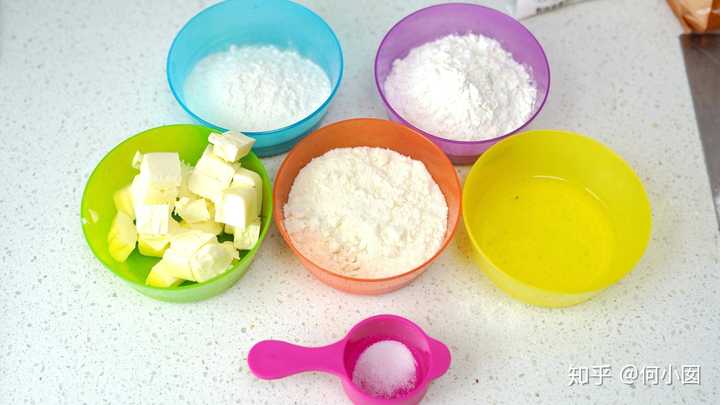 零基础如何准备烘焙工具？