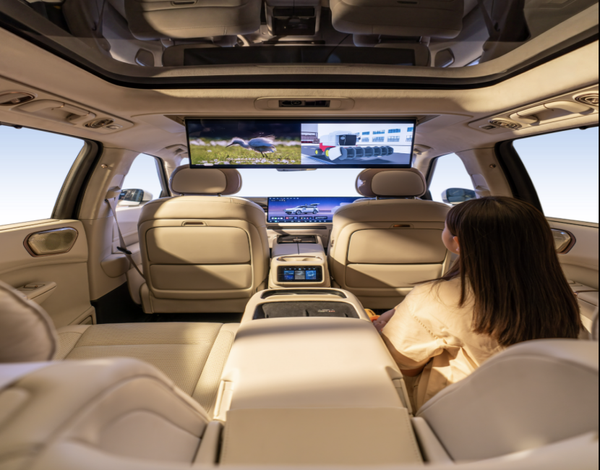 领克 900 大型 SUV 值得购买吗?