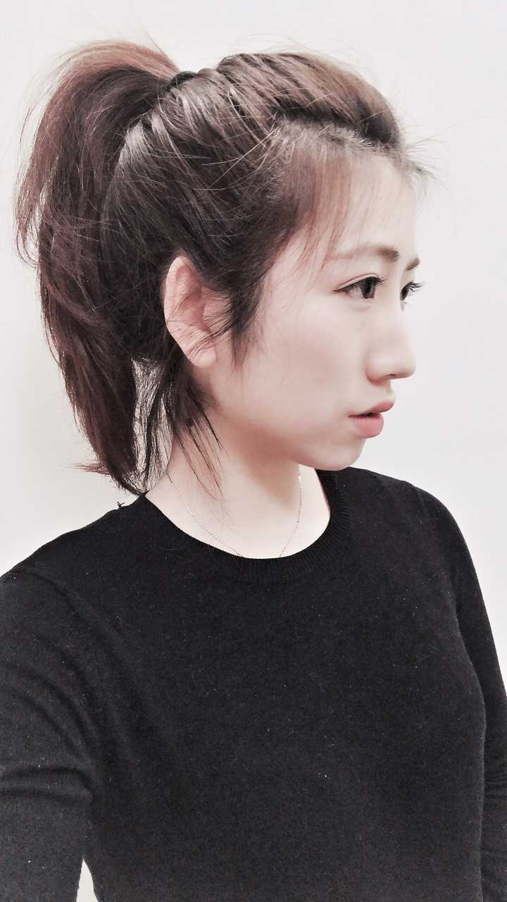 鼻子挺是种怎样的体验?