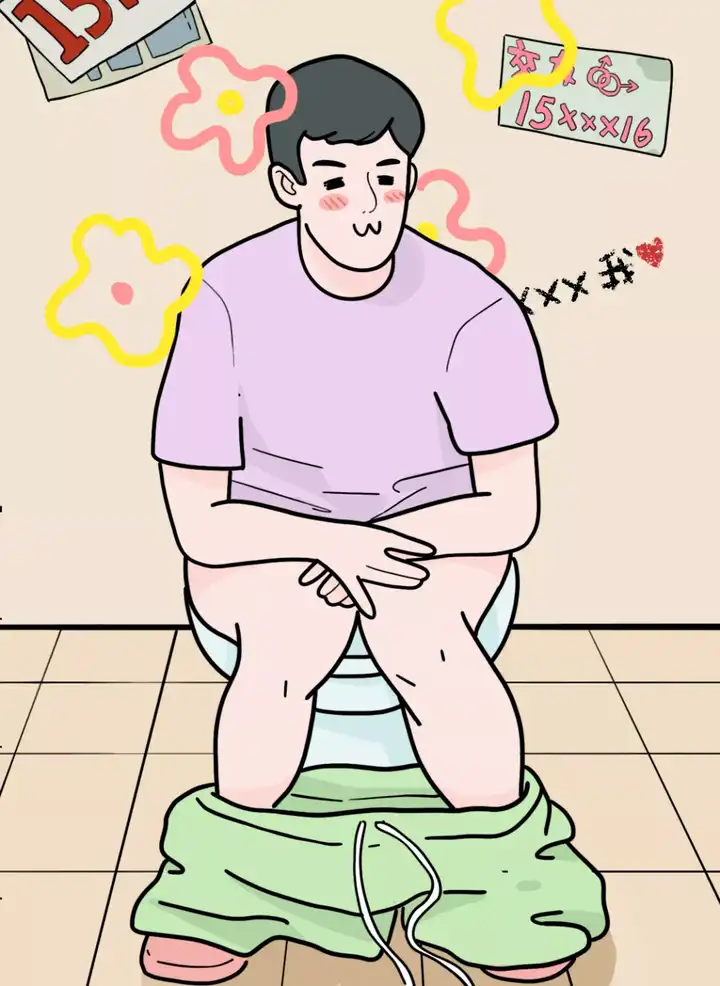 为什么男孩子撒尿老是撒到外面?