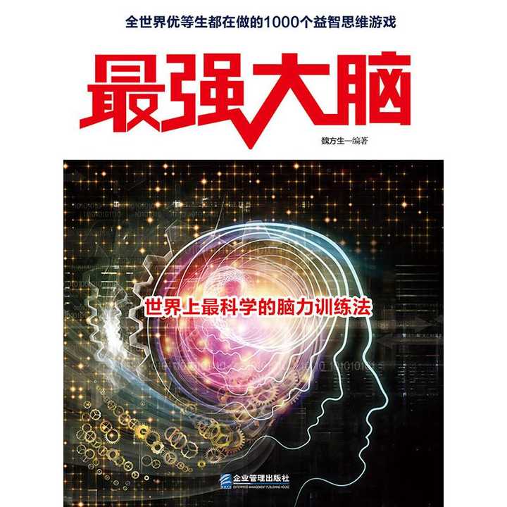 最强大脑书籍