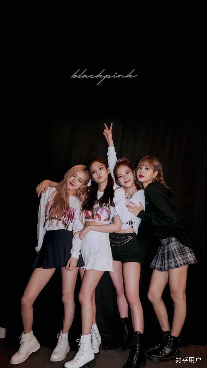 blackpink超级仙的照片,blackpink超仙合照 为什么这么多人黑blackpink的jennie?
