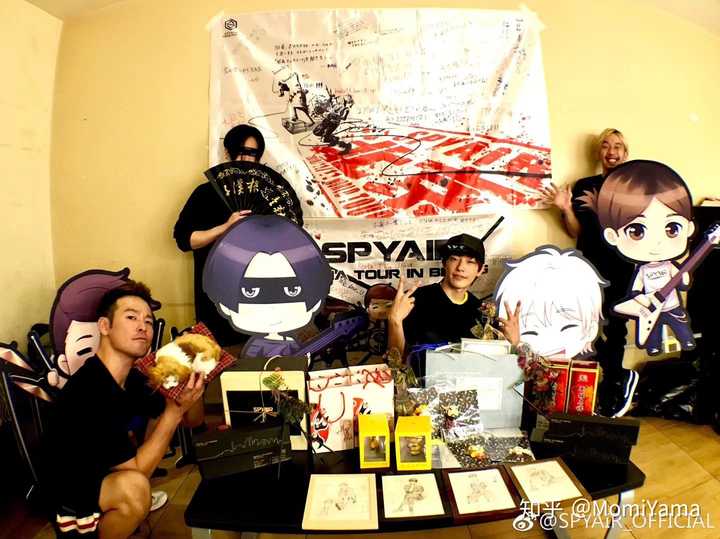 Spyair是一个什么样子的乐队 知乎 Spyair是一个什么样子的乐队 知乎