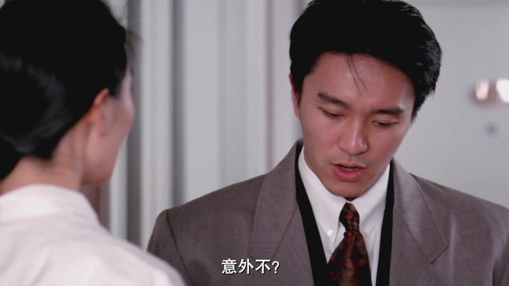 有没有一句话让你记住了整部电影?
