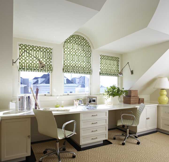 你家阁楼的装修是什么样的?