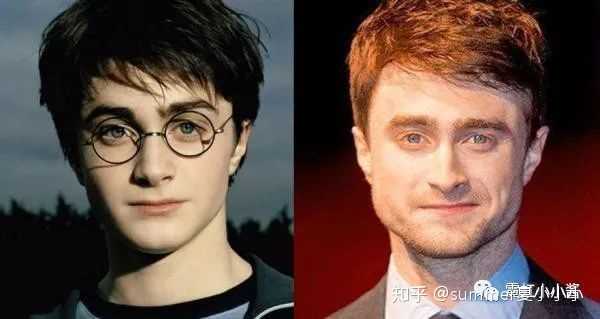 人的脸真的会在成年之后再变大发腮或者中庭变长吗