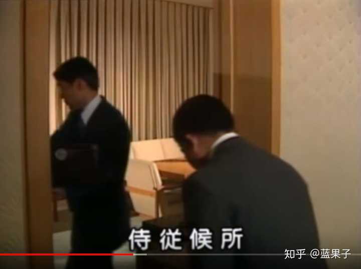 日本皇宫的内部是什么样子的 知乎