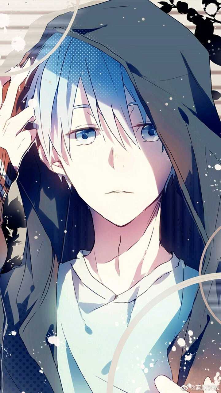 贤章 在这介绍三个他配的人气比较高且我追过的动漫中的角色 黑子哲也