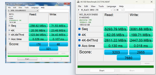 SATA接口的SSD是否快被M.2的SSD淘汰了？