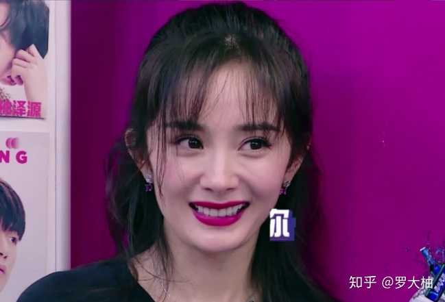 《扶摇》可真是辛苦修图师了,加班加点也不能回春 看这个双眼皮大小眼