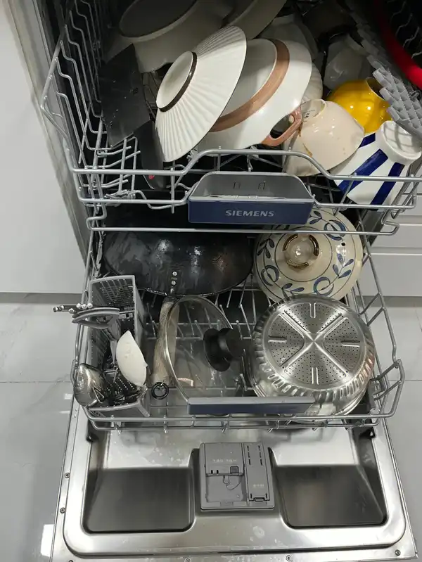 为什么洗碗机越来越受欢迎，真的洗的干净吗？