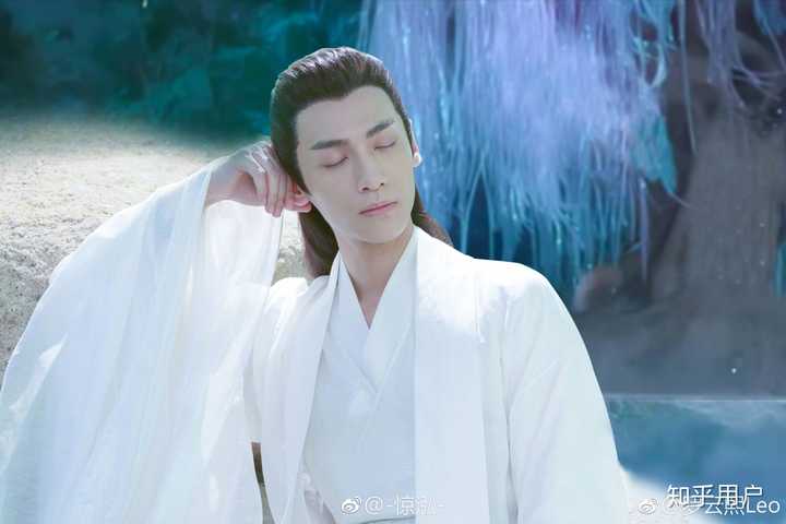 你是从哪个镜头或片段喜欢上润玉的?