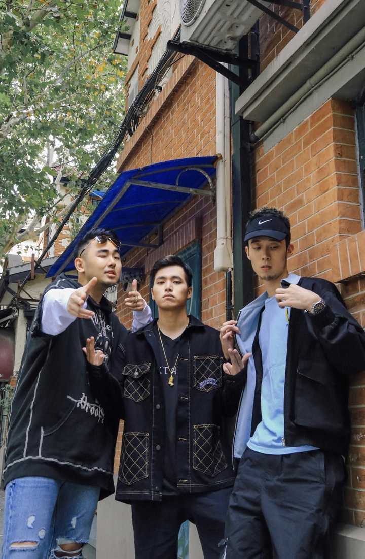 哪个说唱歌手让你爱上说唱?