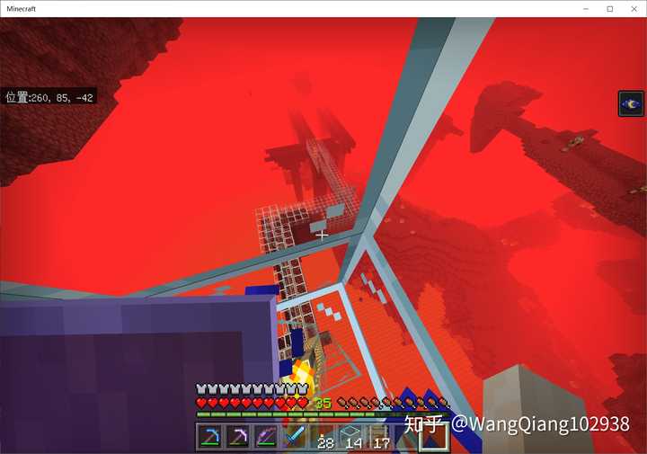 我的世界 Minecraft 生存模式里你们如何造房子 知乎 我的世界 Minecraft 生存模式里你们如何造房子 知乎