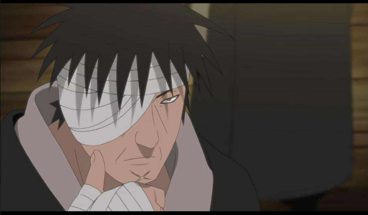 如果团藏一胳膊的写轮眼全部开万花筒了他可以达到什么水平的战斗力?