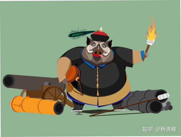 总之,大萌万岁,种花冥国万岁,鞑清和你国都是人类文明的倒退.