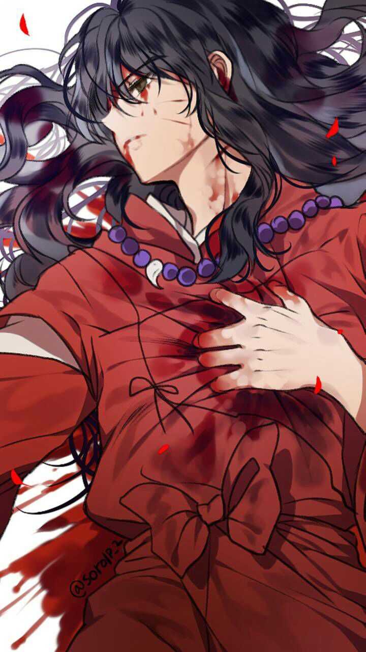 有没有好看的犬夜叉高清壁纸?