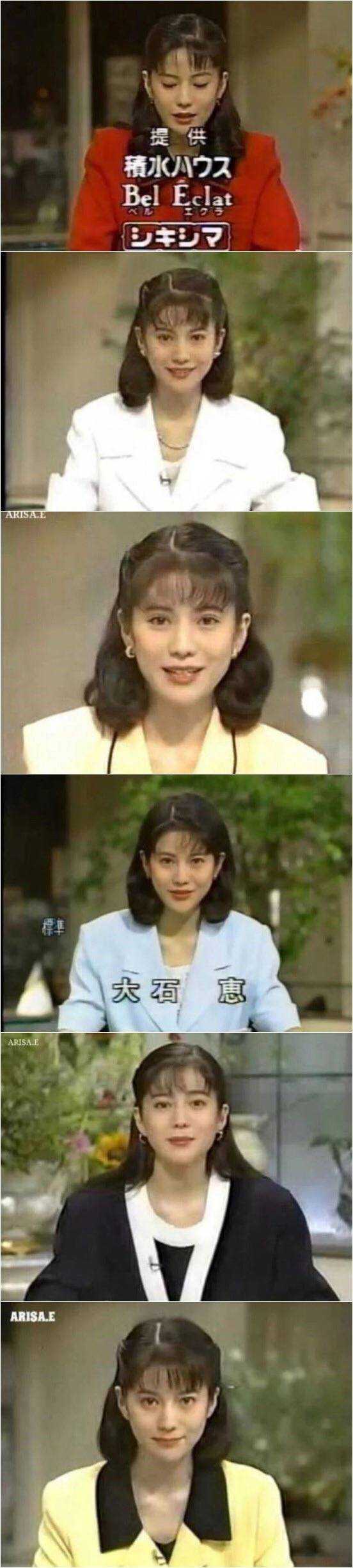 日本有哪些美女可以称之为真正意义上的女神 知乎