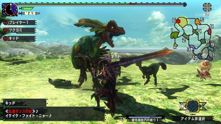 试玩switch版 Mhxx 体验如何 知乎