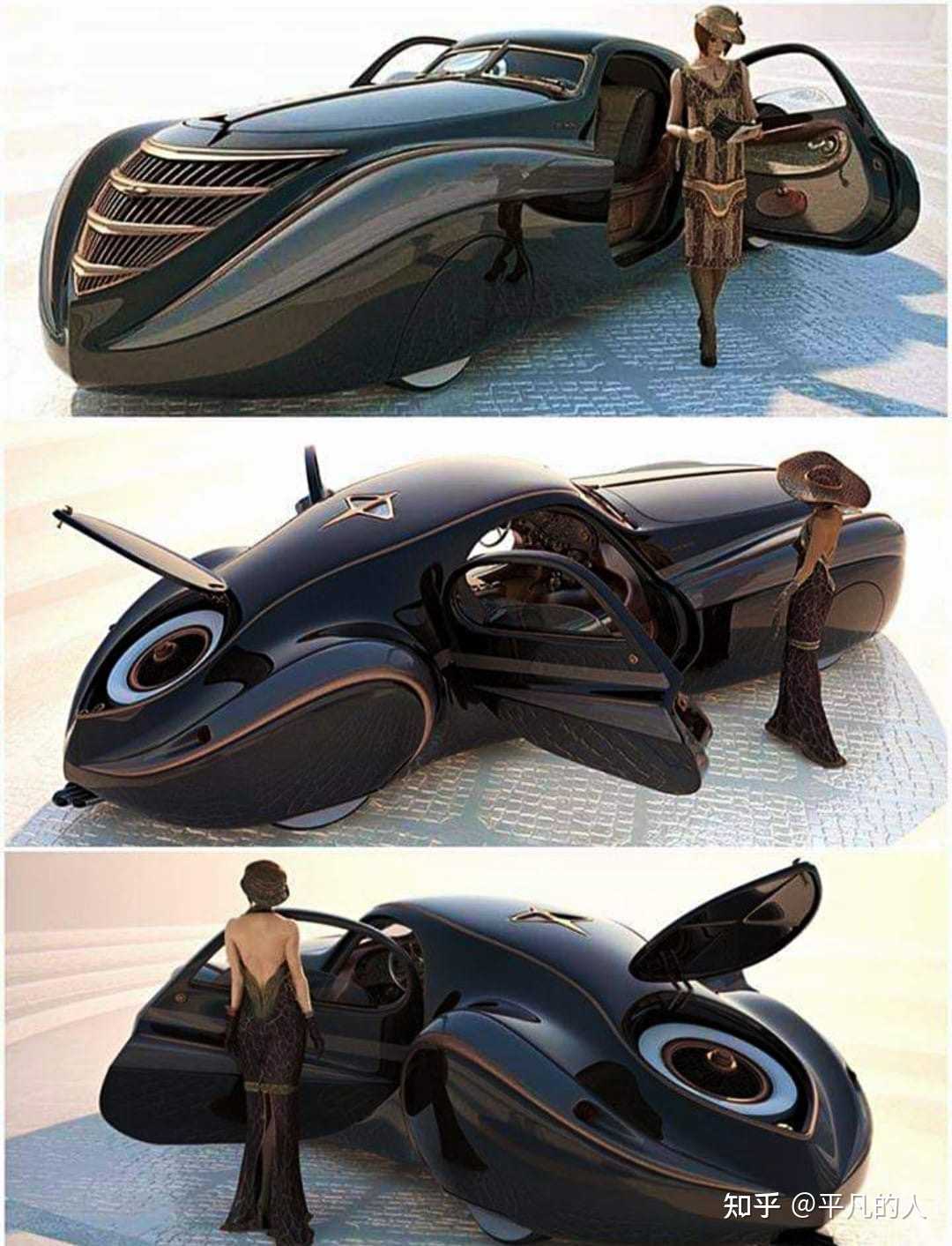 平凡的人 的想法: 1939年,西蒙妮午夜幽灵,杜森堡双门轿跑… - 知乎