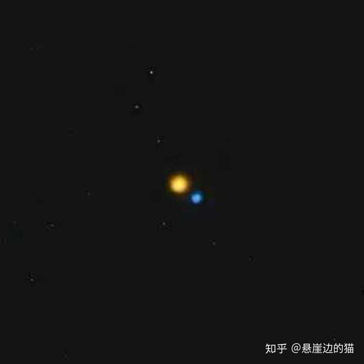 你最爱的恒星是哪颗?