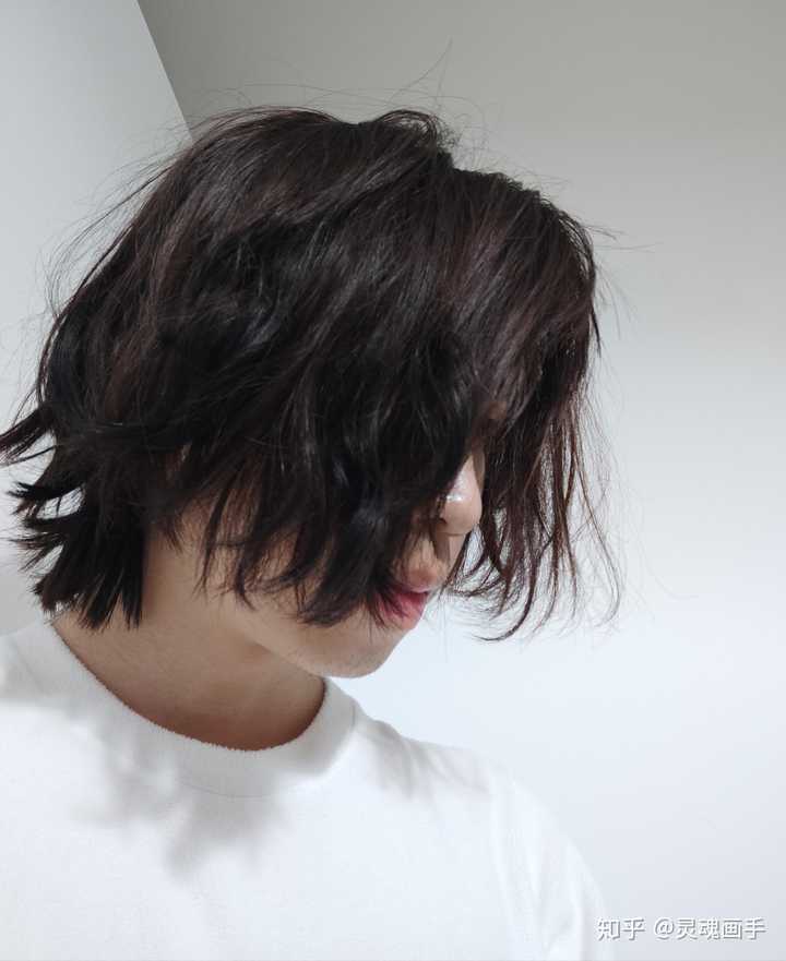 男生留长发是何体验?