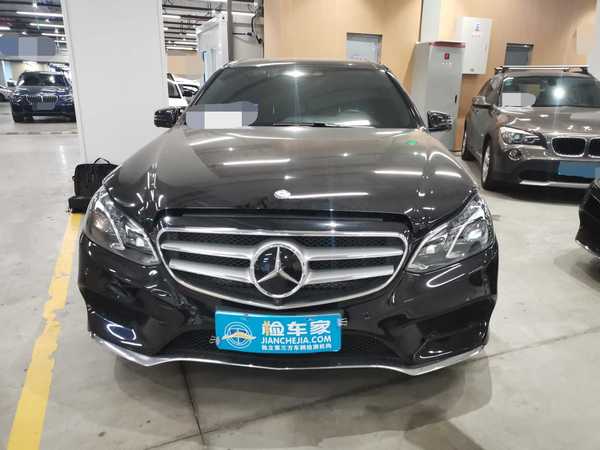 奔驰e400