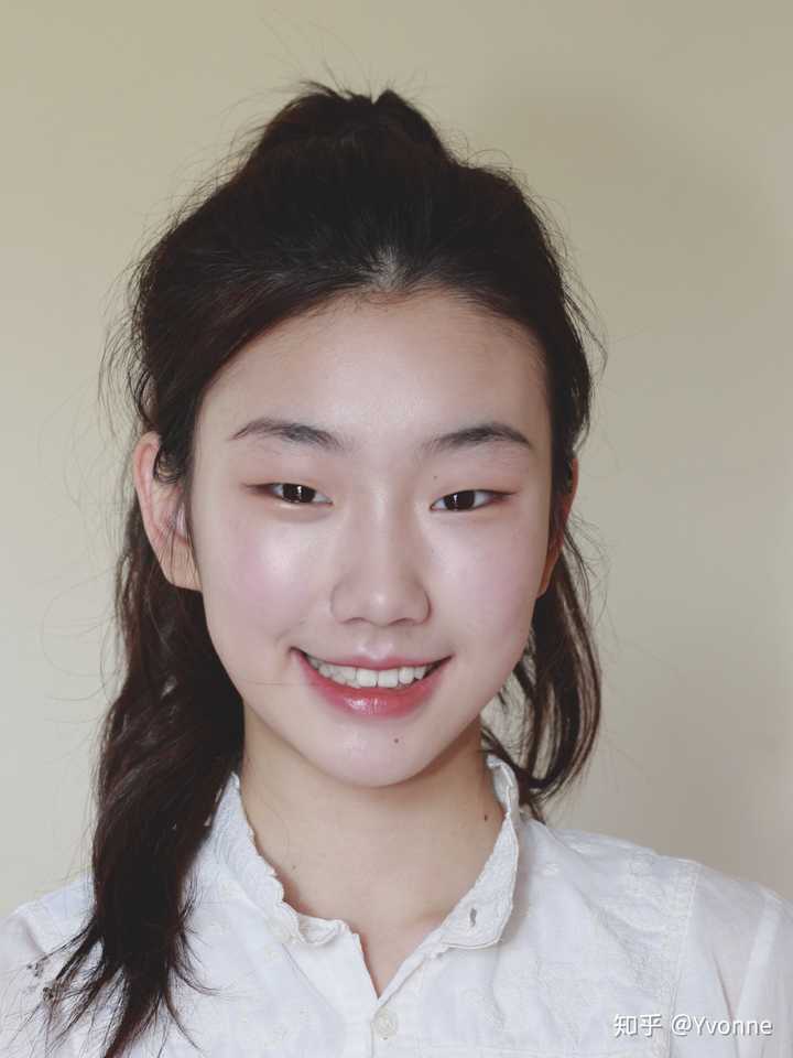 单眼皮好看是个什么概念?