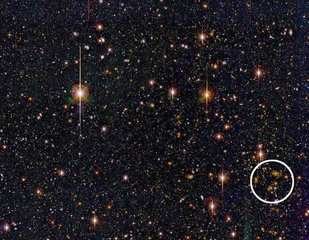 nasa官网如何查自己的生日星空图?