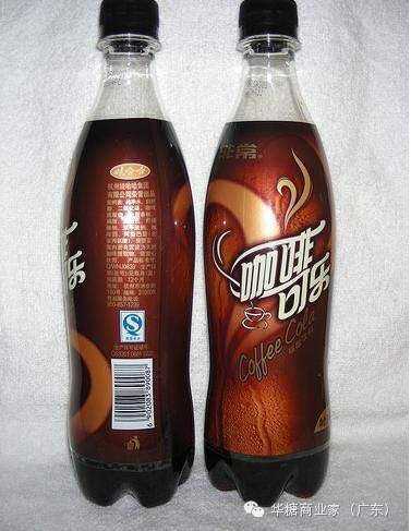 非常咖啡可乐.