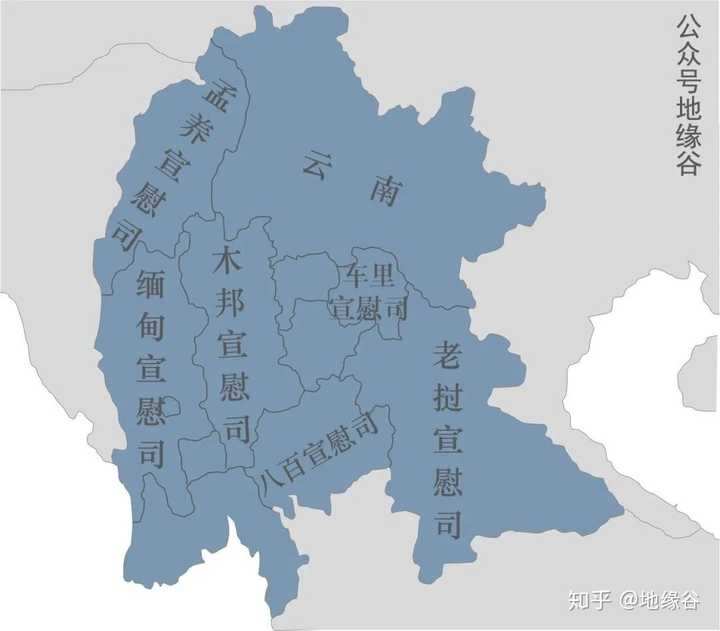 中国土司是如何消失的?