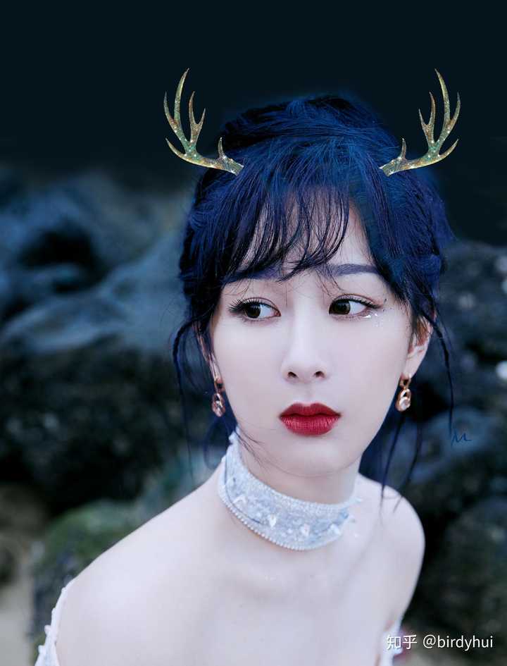 杨紫的颜我一直觉得在娱乐圈普普通通,你get到她的颜吗? - 知乎