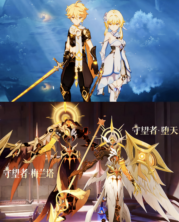 如何评价2026年米哈游《原神》月之六新地图，蒙德荆夫港和空之神殿？