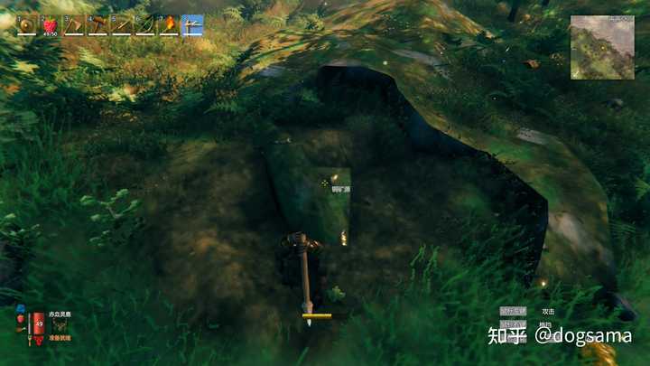 如何评价维京生存游戏 Valheim 英灵神殿 知乎