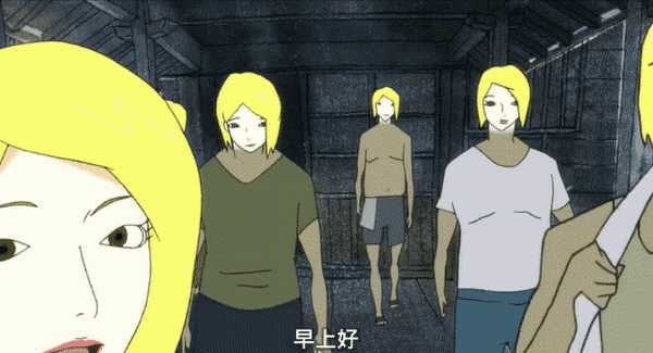 如何评价汤浅政明的兽爪这部动画