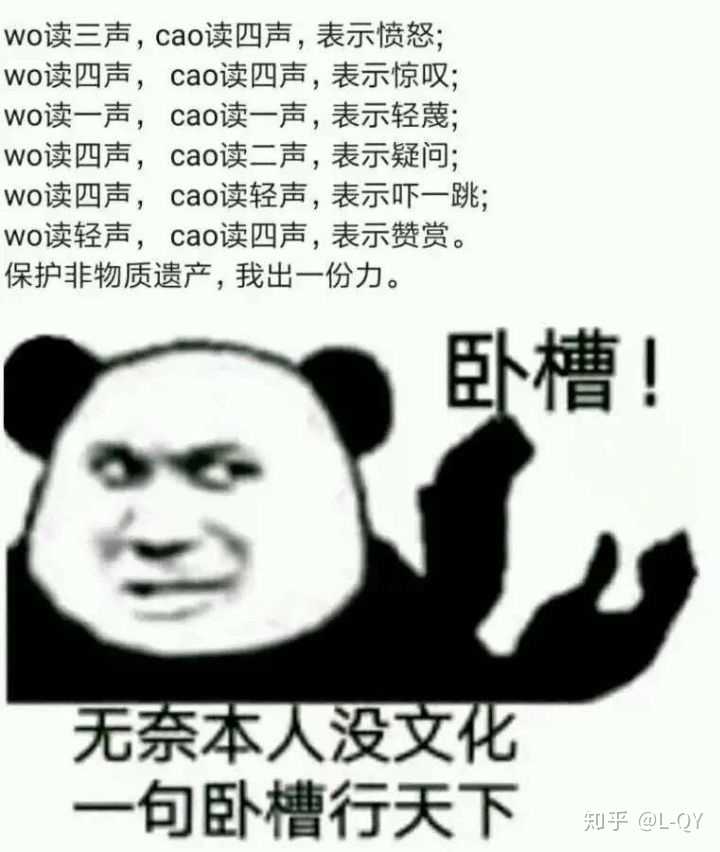 汉语是骂人能力高的语言吗?