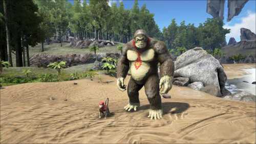 如何评价游戏 方舟 生存进化 Ark Survival Evolved 知乎